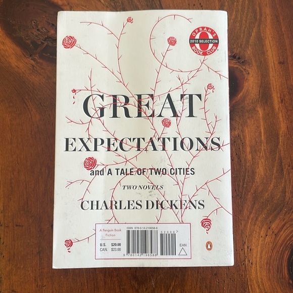 A tale of two city's book - Picture 2 of 3